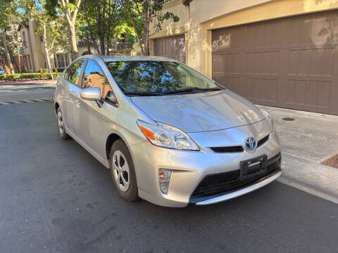 2013 Toyota Prius Four