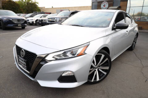 2019 Nissan Altima 2.5 SR