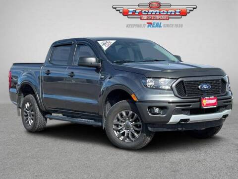 2020 Ford Ranger for sale at Rocky Mountain Commercial Trucks in Casper WY