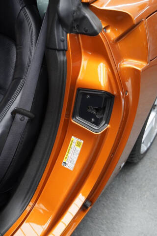 2007 Chevrolet Corvette