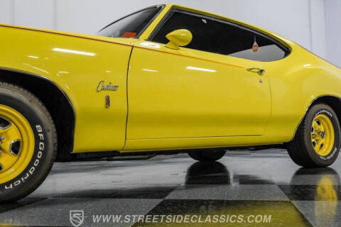 1970 Oldsmobile Cutlass