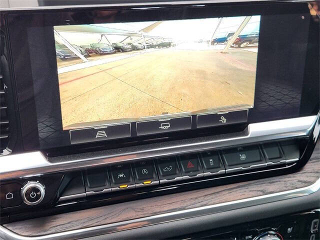 2025 GMC Sierra 1500