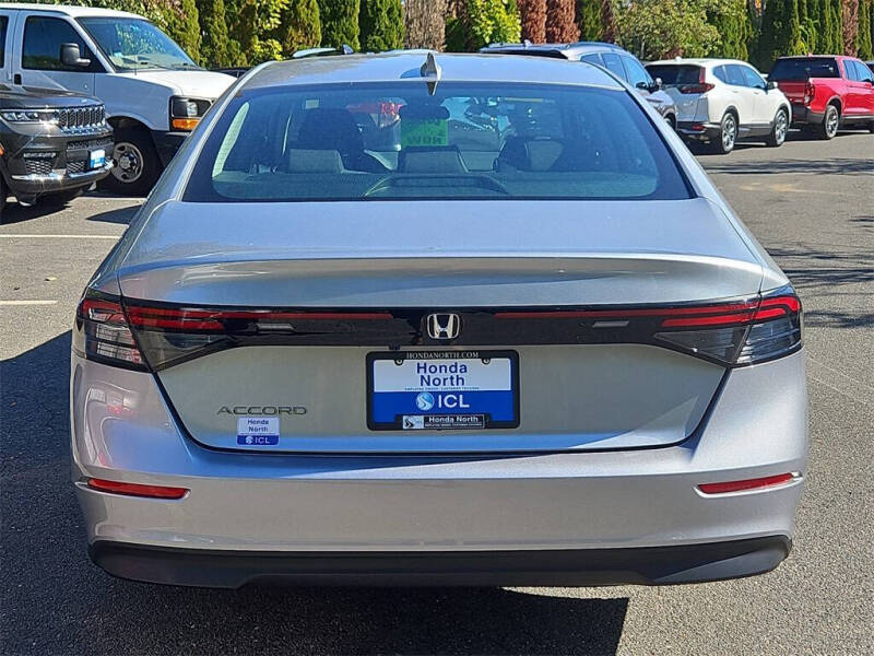2024 Honda Accord EX