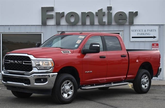 2024 RAM 2500 Big Horn