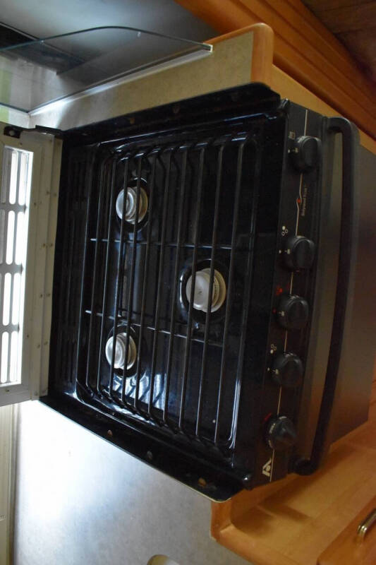 2002 Ford E-Series E-450 SD