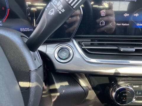 2025 Chevrolet Trax ACTIV