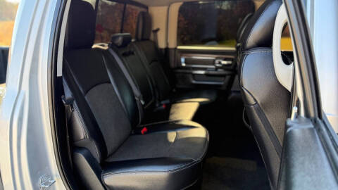 2017 RAM 2500 Laramie