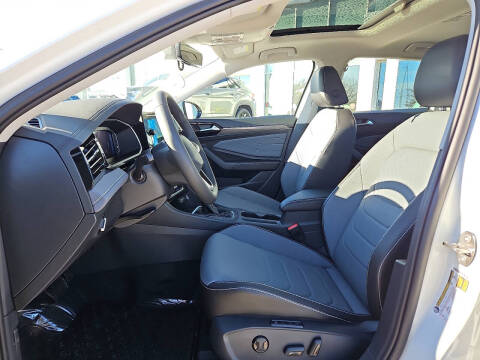 2026 Volkswagen Jetta SEL