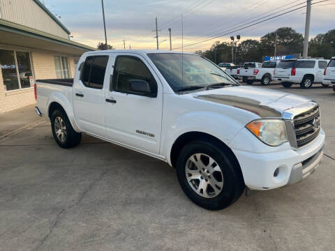 2012 Suzuki Equator for sale at ARKLATEX AUTO in Texarkana TX