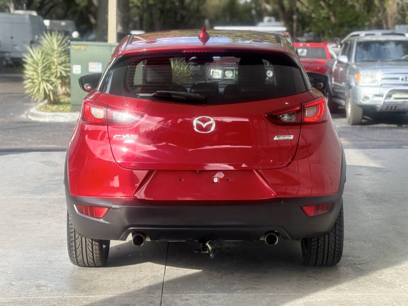 2016 Mazda CX-3 Grand Touring