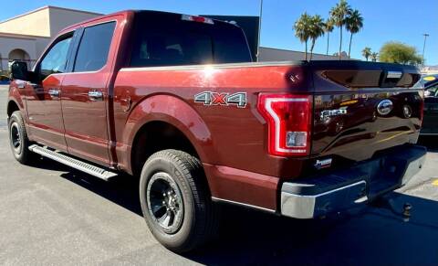 2015 Ford F-150 for sale at Charlie Cheap Car in Las Vegas NV