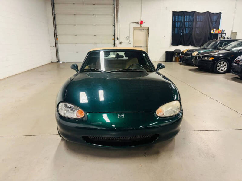 1999 Mazda MX-5 Miata