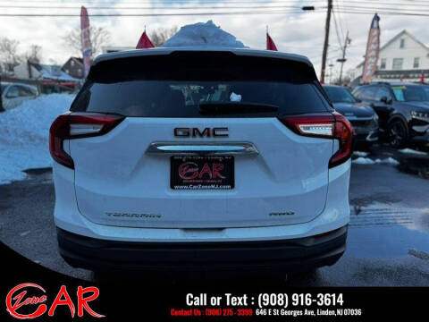 2024 GMC Terrain SLE