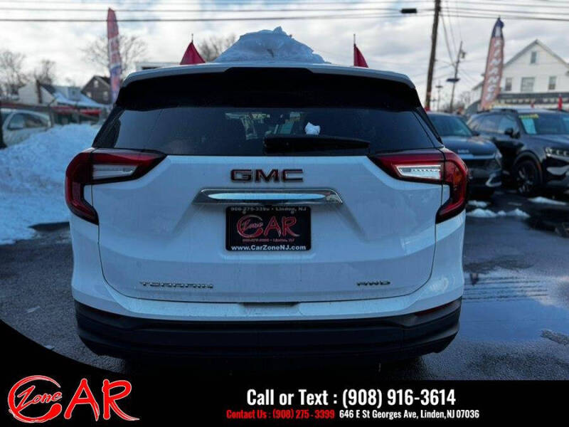 2024 GMC Terrain SLE