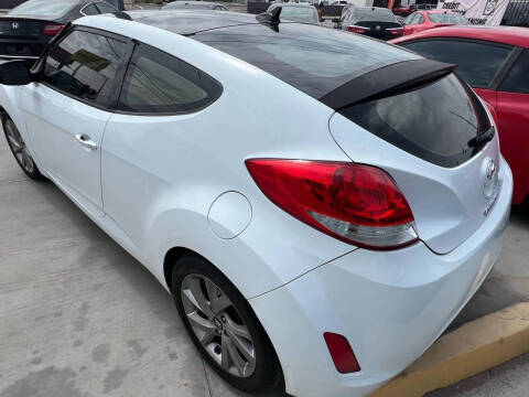 2016 Hyundai Veloster