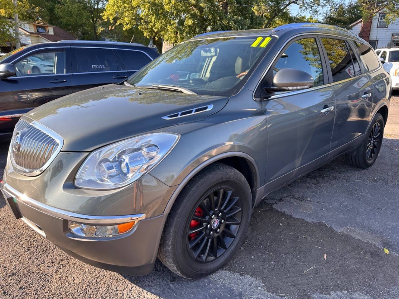 2011 Buick Enclave for sale at Public Auto Connect in Irving, NY