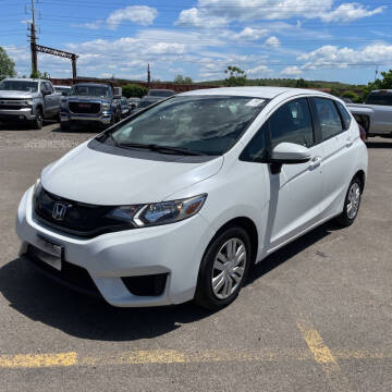 2017 Honda Fit LX