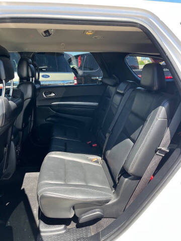 2019 Dodge Durango GT Plus