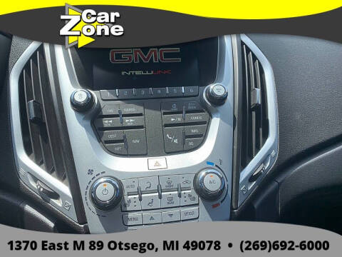 2016 GMC Terrain SLT