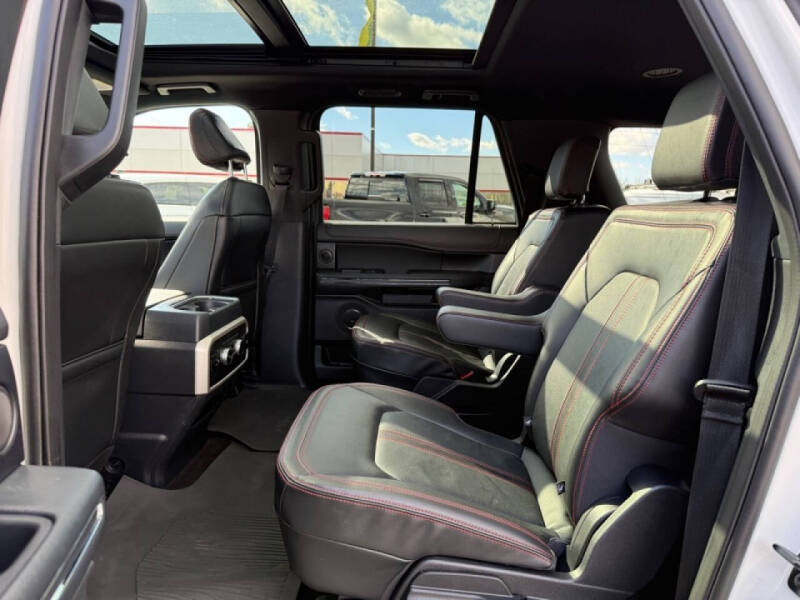 2022 Ford Expedition MAX Limited