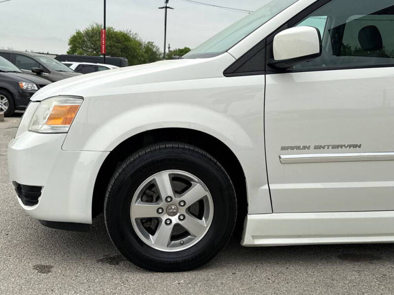 2008 Dodge Grand Caravan SXT