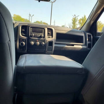 2014 RAM 1500 Express