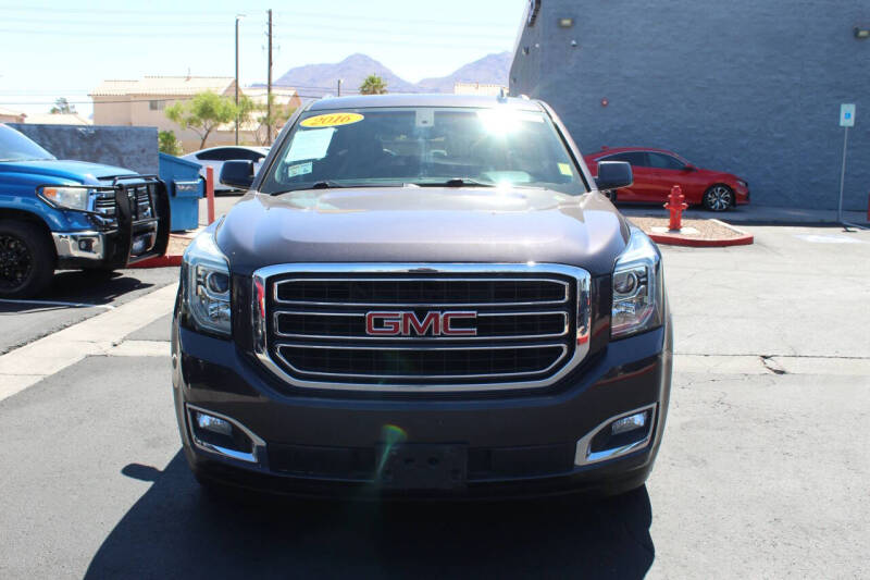 2016 GMC Yukon XL SLE