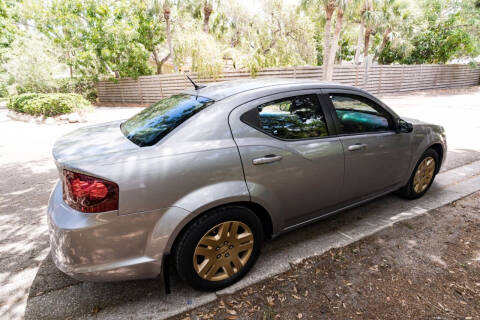 2014 Dodge Avenger SE