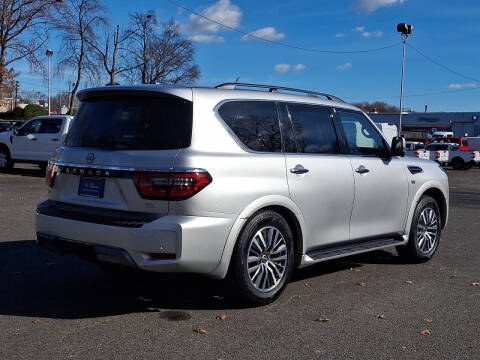 2021 Nissan Armada SL