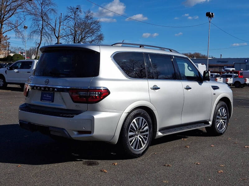 2021 Nissan Armada SL