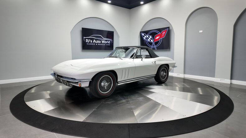 1965 Chevrolet Corvette