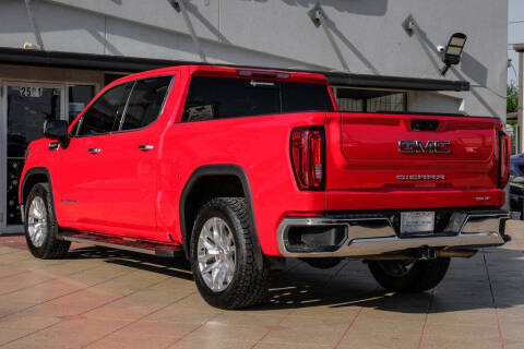 2020 GMC Sierra 1500