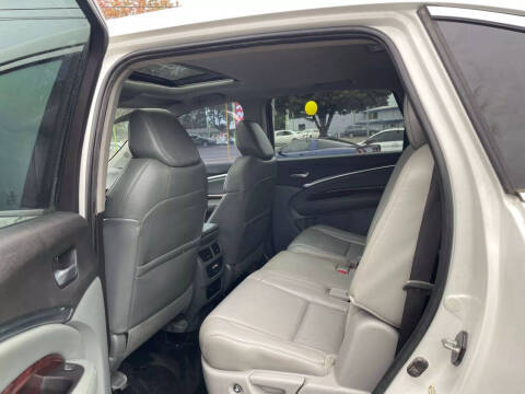 2014 Acura MDX SH-AWD w/Tech