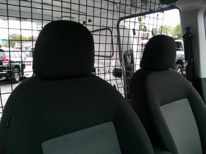 2017 RAM ProMaster City