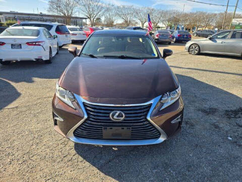2016 Lexus ES 350
