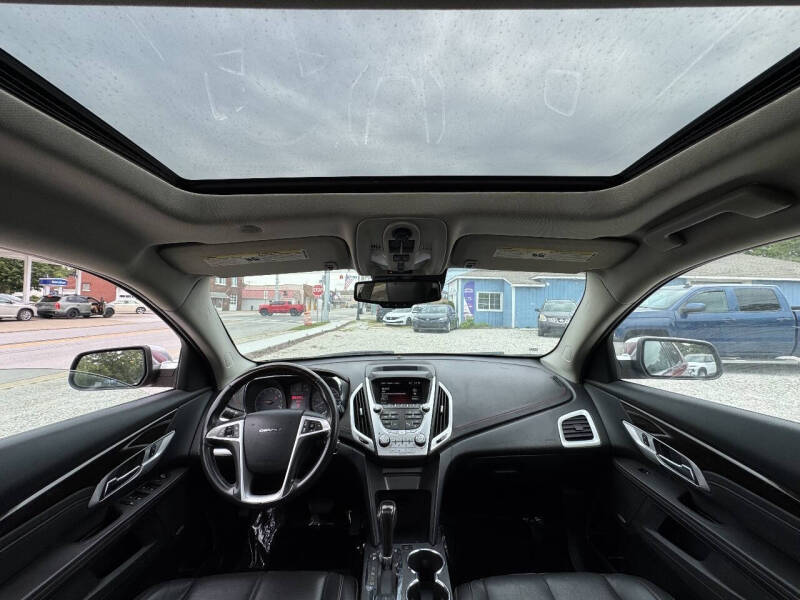 2015 GMC Terrain Denali