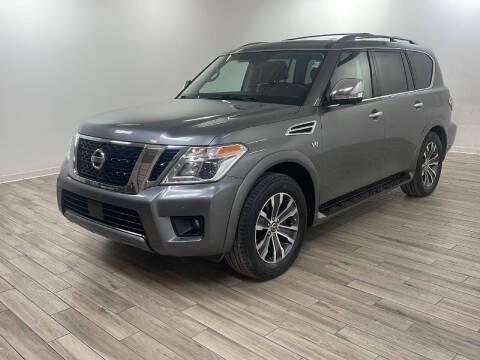 2019 Nissan Armada for sale at TRAVERS GMT AUTO SALES - Autos para ti in Florissant MO