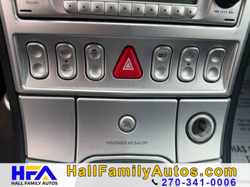 2005 Chrysler Crossfire