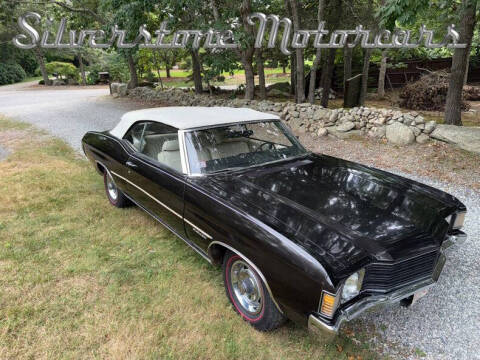 1972 Chevrolet Chevelle