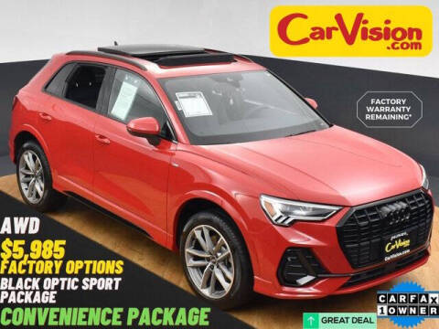 2024 Audi Q3 for sale at Car Vision of Trooper in Norristown PA