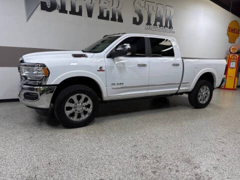 2022 RAM 2500 Limited