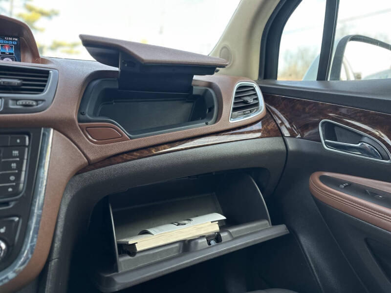 2014 Buick Encore Leather