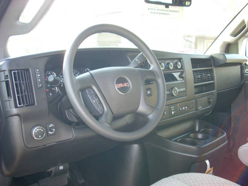 2024 GMC Savana LS 3500