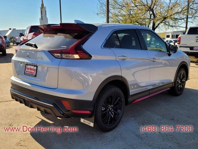 2026 Mitsubishi Eclipse Cross Ralliart