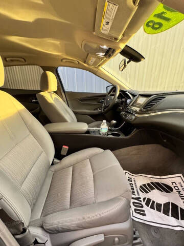 2015 Chevrolet Impala LS
