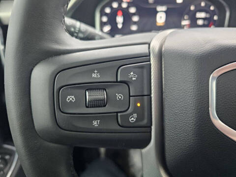 2025 GMC Sierra 3500HD