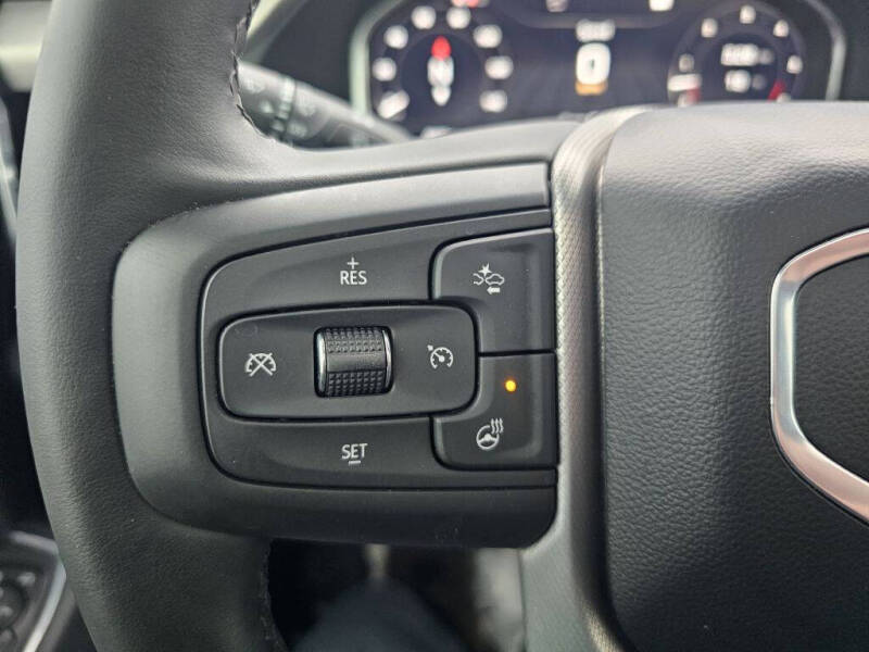 2025 GMC Sierra 3500HD