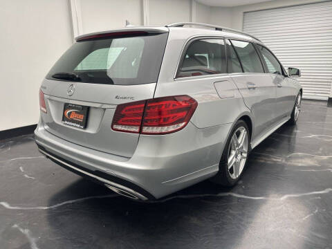 2016 Mercedes-Benz E-Class E 350 4MATIC