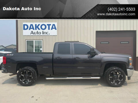 2014 Chevrolet Silverado 1500 for sale at Dakota Auto Inc in Dakota City NE