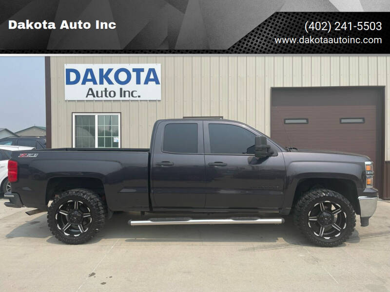 2014 Chevrolet Silverado 1500 for sale at Dakota Auto Inc in Dakota City NE